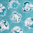 RANDOM SET BLEU.webp