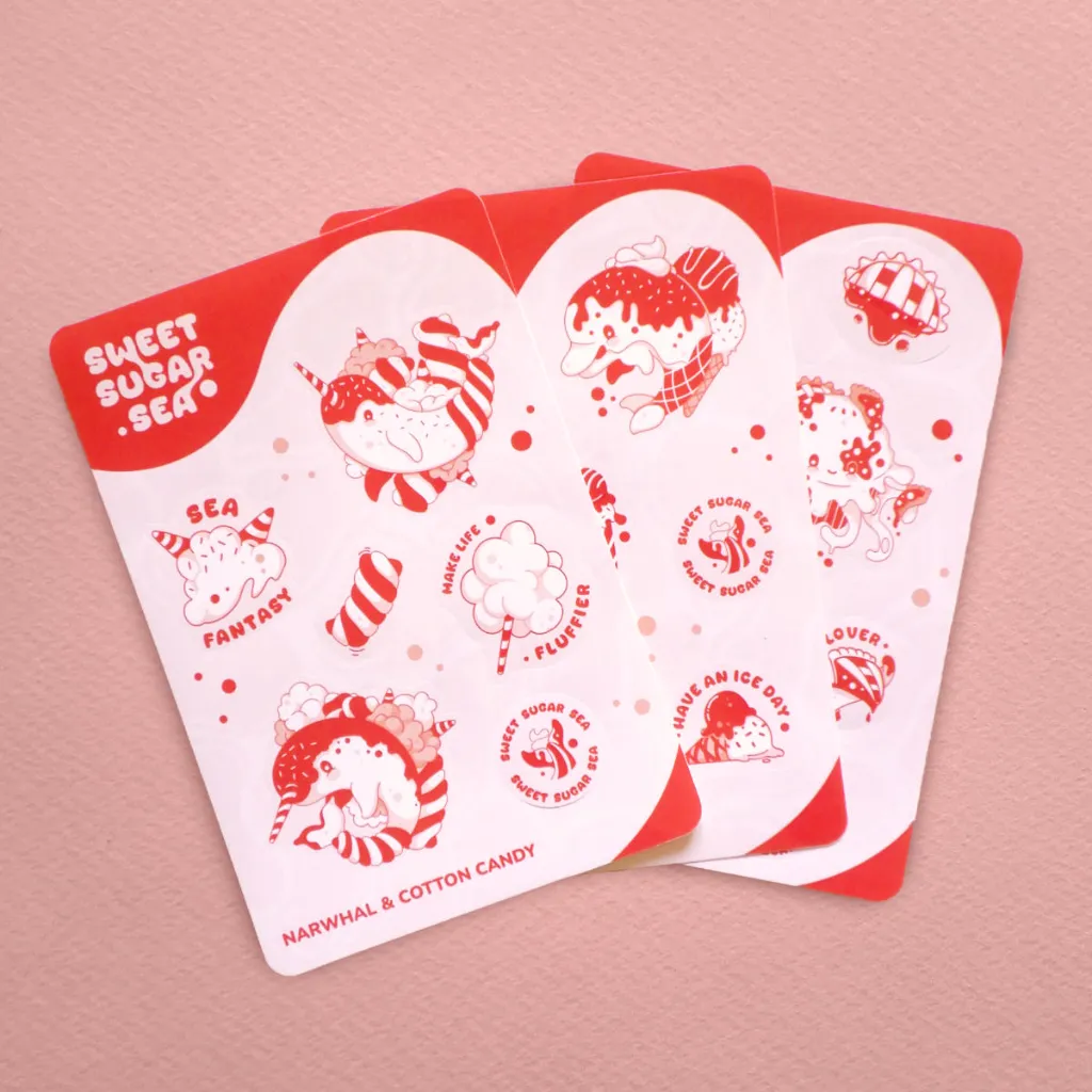 NARWHAL_JELLYFISH_DOLPHIN-STICKER-SHEET.webp