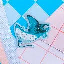 STICKERS BLEU RAIE.webp