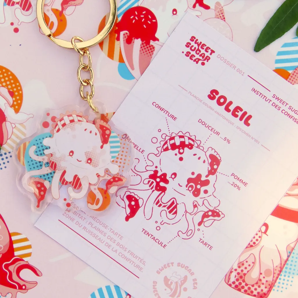 MEDUSE - KEYCHAIN 2.webp