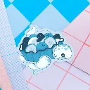 TORTUE II BLEU.webp