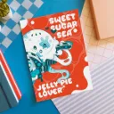 POSTER JELLYFISH II