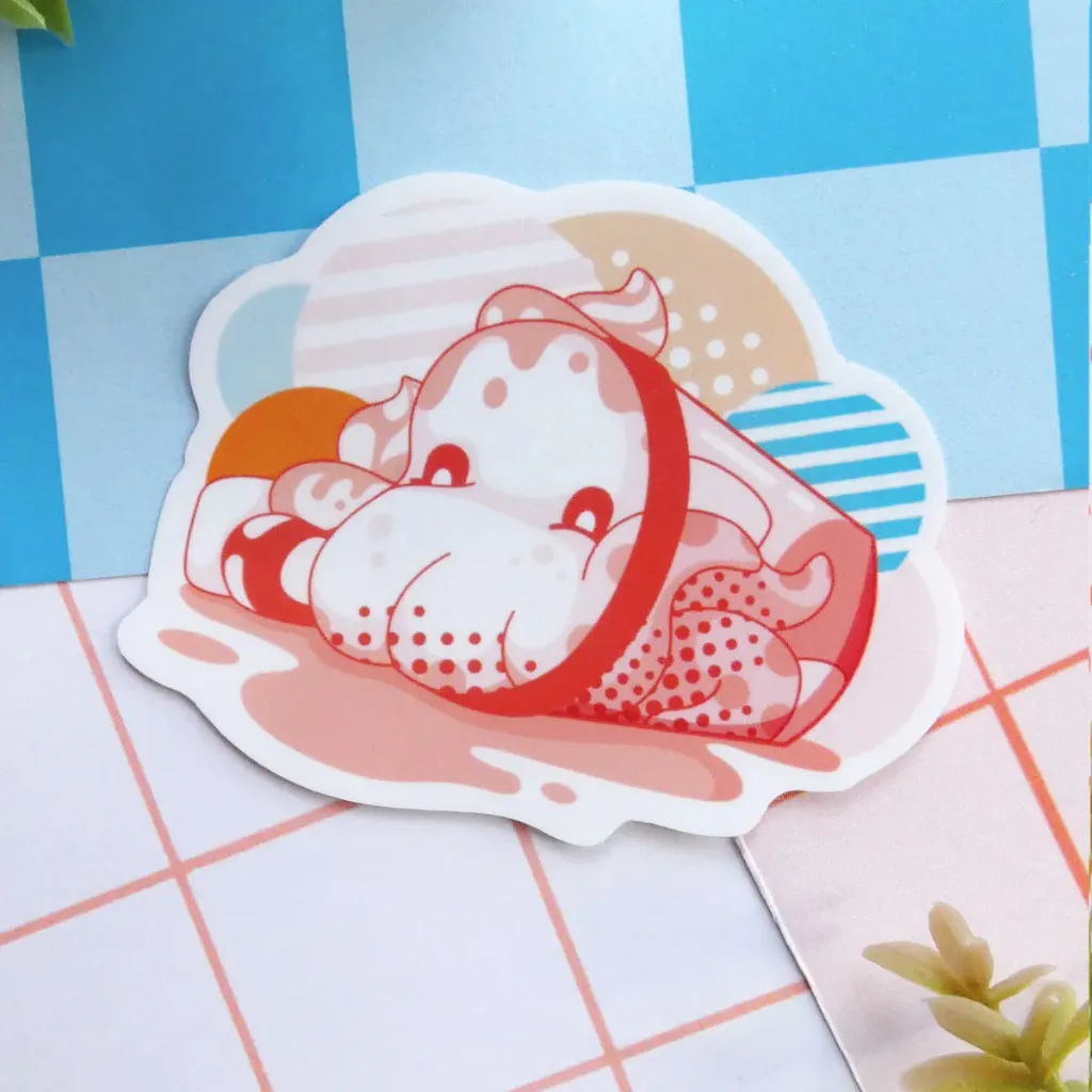 OCTOPUS & BUBBLE TEA II