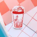 Pieuvre & Bubble Tea I (Mini)