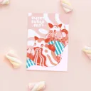 CARTE POSTALE - LIMACE DE MER I