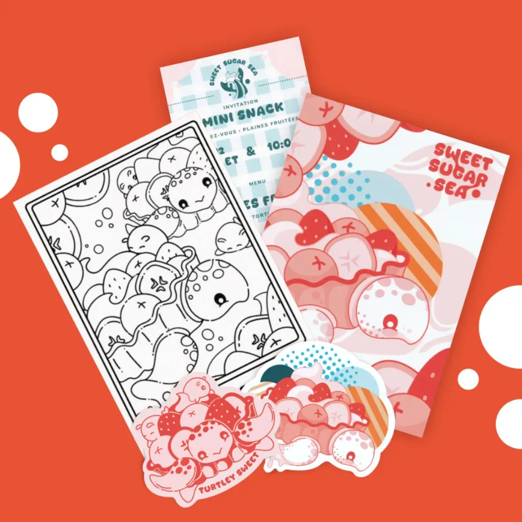 MINI SNACK -CLUB DES GOURMANDS JUILLET