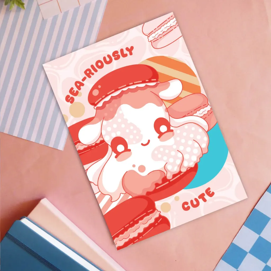 AFFICHE PIEUVRE DUMBO I  (A4)