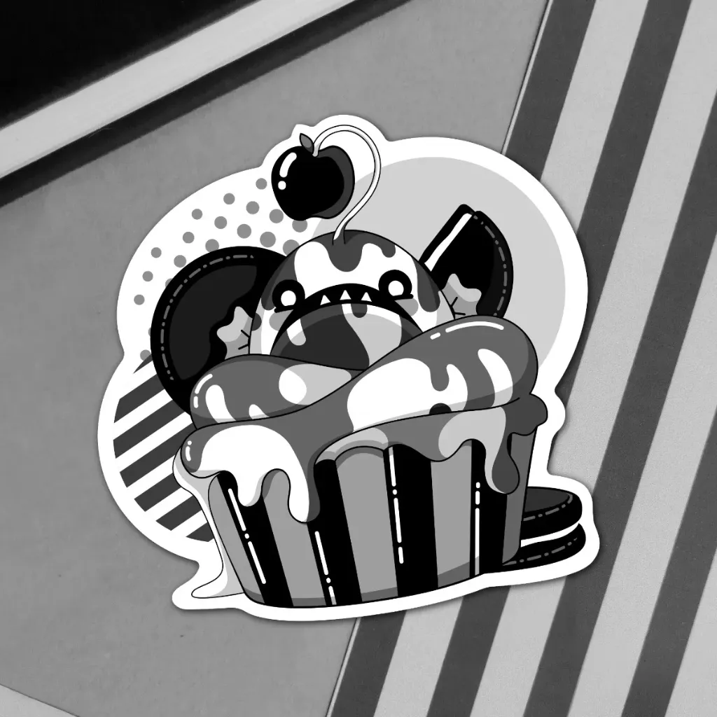 STICKER - HALLOWEEN SPECIAL EDITION - II