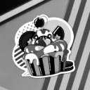 STICKER - HALLOWEEN SPECIAL EDITION - II