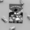 POSTCARD - HALLOWEEN SPECIAL EDITION - II