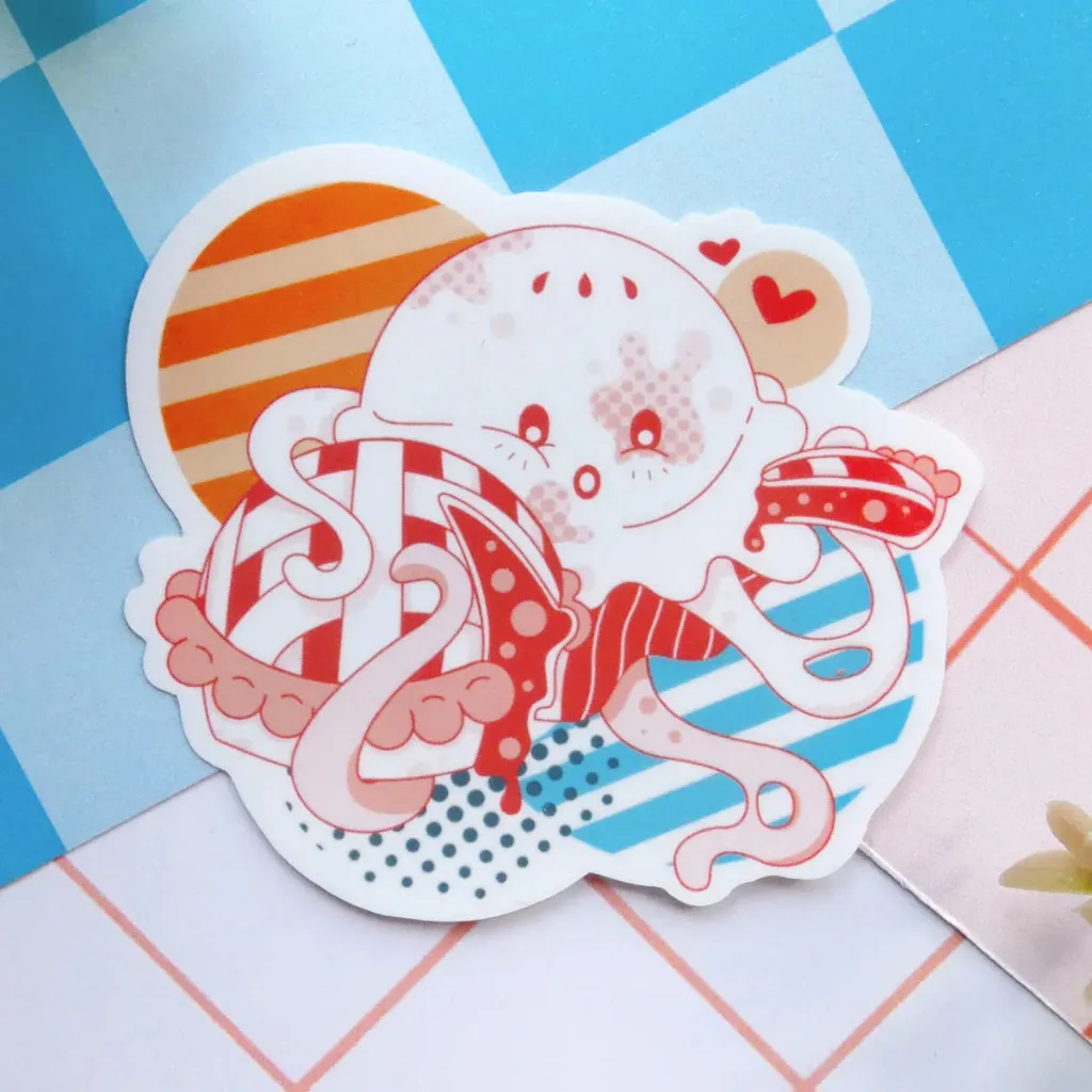 JELLYFISH & PIE - II