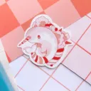 Narwhal & Cotton Candy - II (Mini)