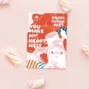 CARTE POSTALE - BÉLUGA II